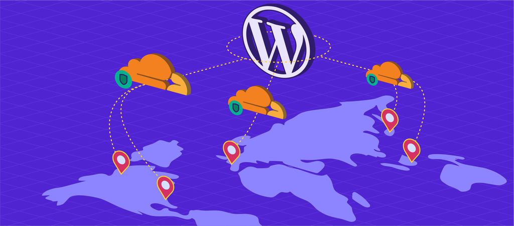 Como configurar a CDN do Cloudflare para um blog WordPress