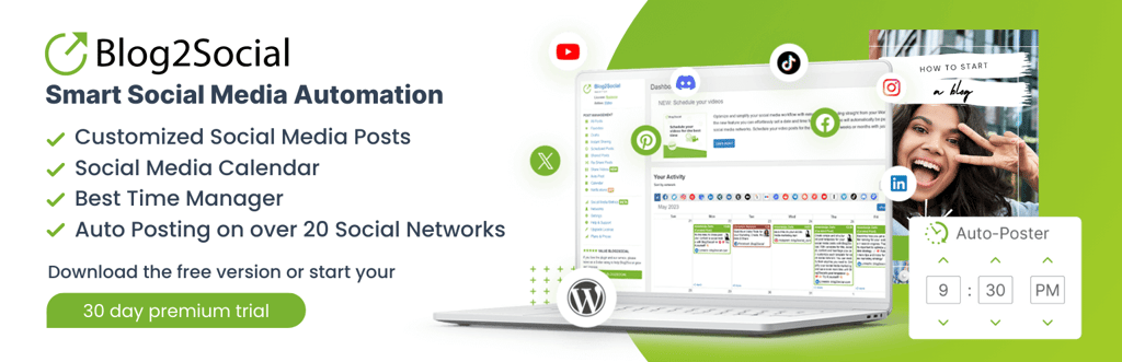 blog2social