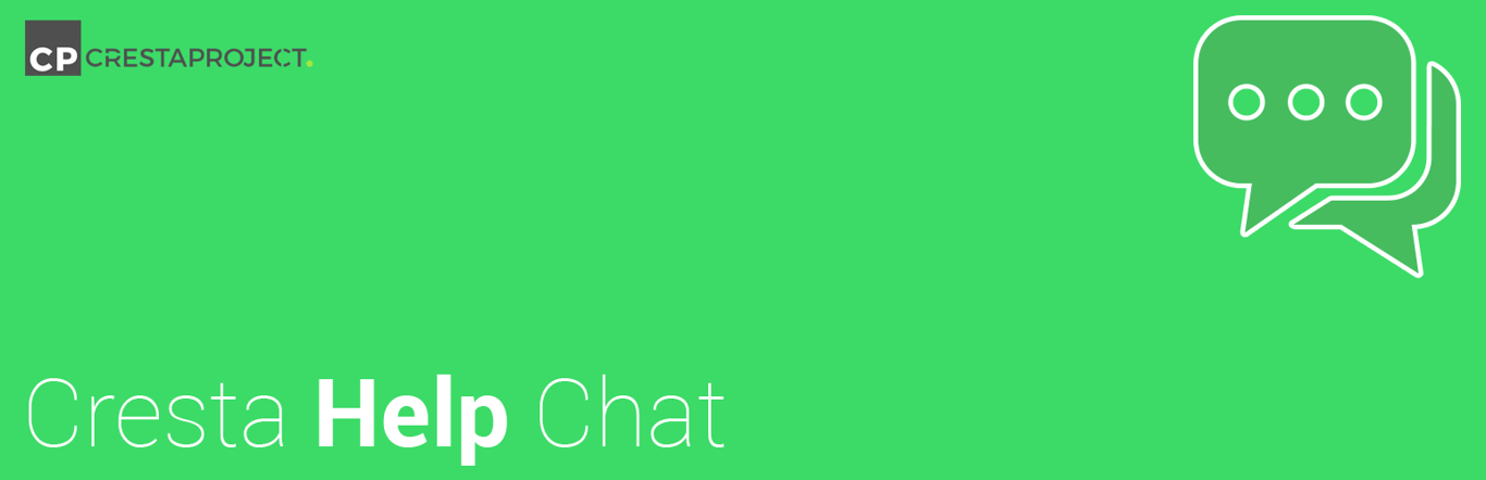 plugin Cresta Help chat para wordpress