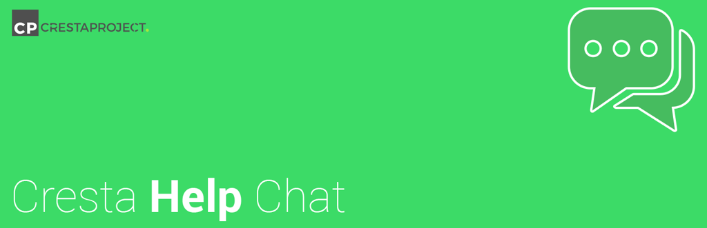 plugin Cresta Help chat para wordpress