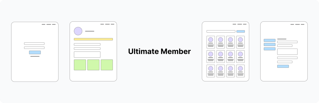ultimate member