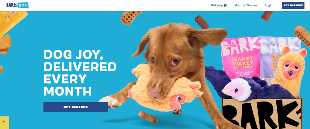 bark box