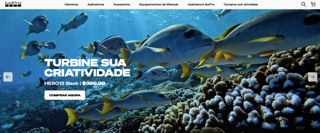 site da gopro
