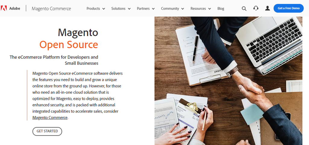 magento