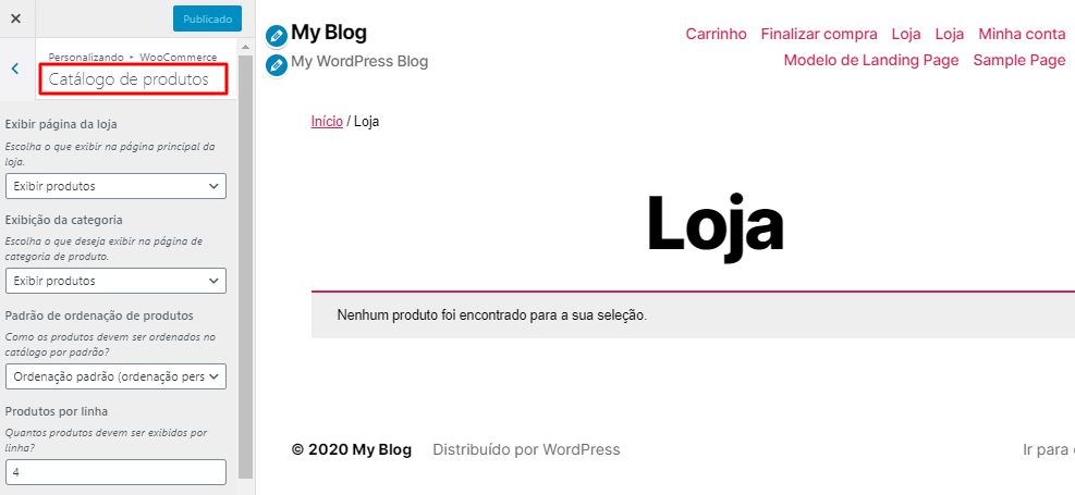 personalizando p&aacute;gina de produto do woocommerce
