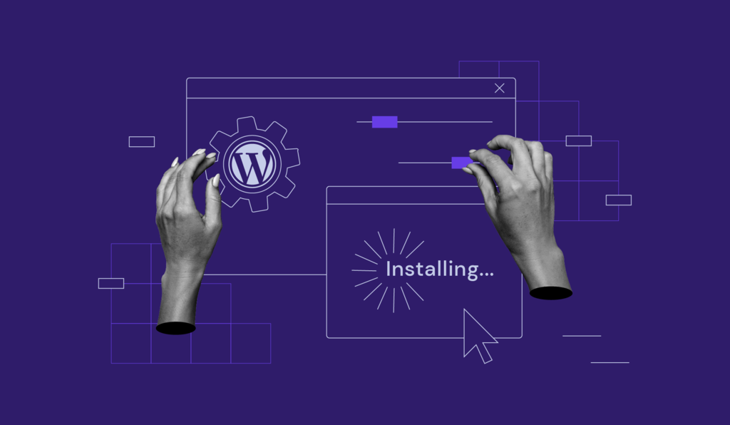 Como instalar WordPress usando o hPanel, o Softaculous ou manualmente: guia passo a passo para iniciantes