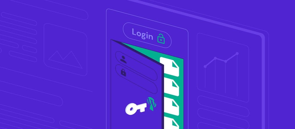 WordPress login: como acessar o painel do seu site por URL, hPanel ou recuperação de senha