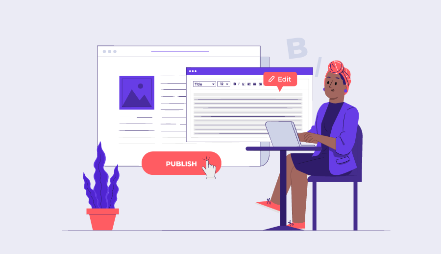 7 dicas para escrever um bom conteúdo para seu site