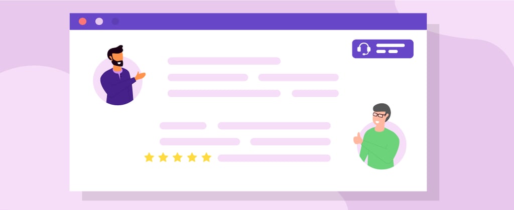 Nós entregamos sucesso do cliente