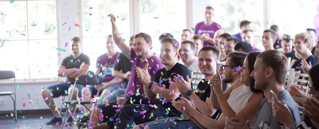 Hostinger: cultura que alimenta crescimento pessoal e global