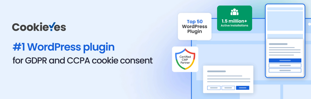 plugin cookieyes para wordpress