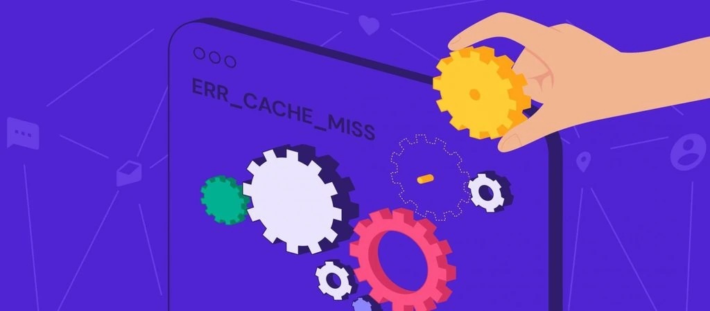 Como corrigir o erro ERR_CACHE_MISS no Google Chrome: 7 métodos testados e comprovados