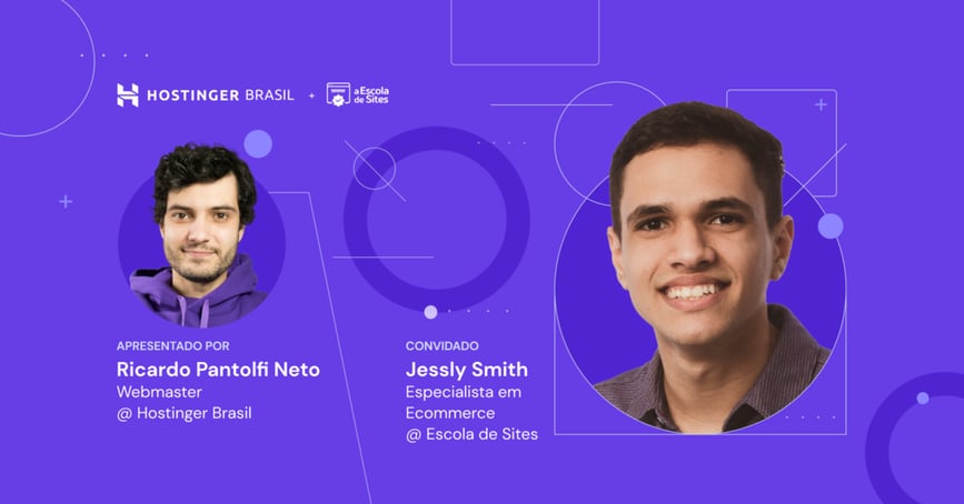 Como criar um site de vendas