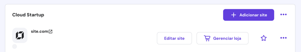 editando site criado no criador de sites da hostinger (hpanel)