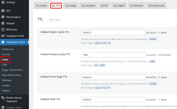 exemplo de um shortcode de fechamento sendo usado num vídeo do YouTube
