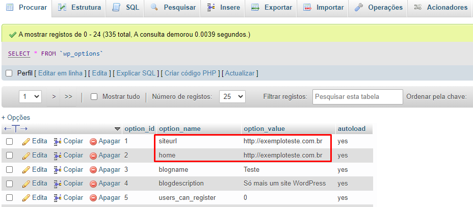 shortcode de encerramento no editor de blocos do wordpress