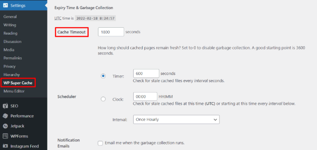 exemplo de um post do wordpress com um player de vídeo incorporado