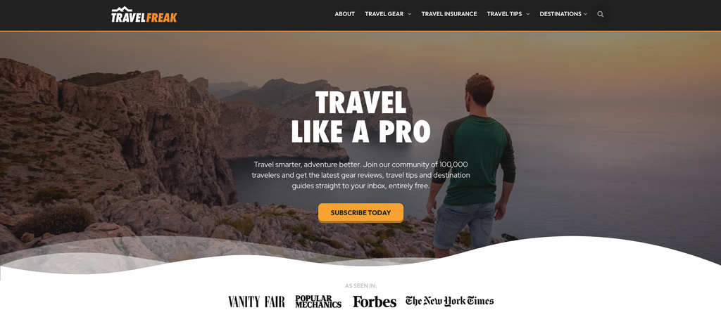site travelfreak
