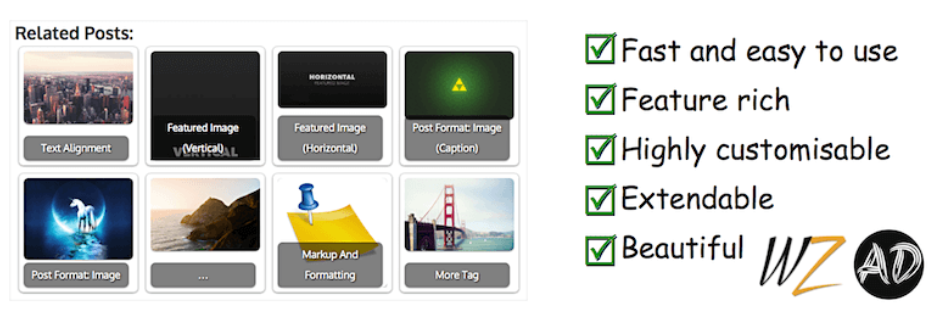 Banner do plugin Contextual Related Posts