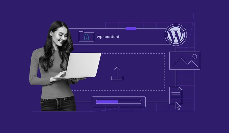 WP content uploads: o que é e como fazer upload de arquivos no WordPress