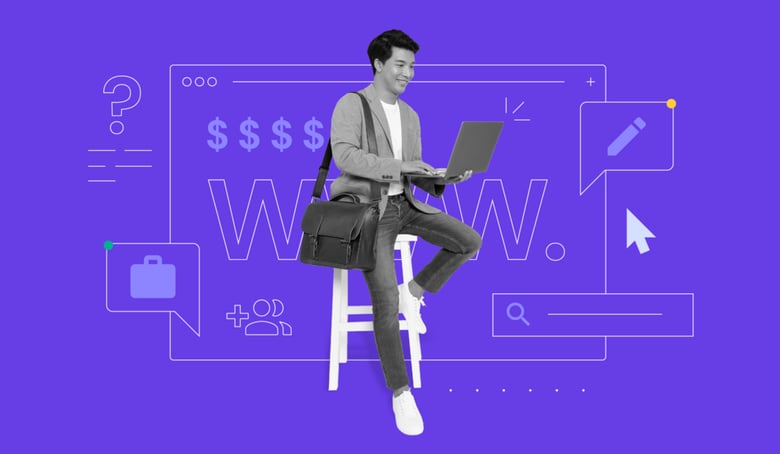 Como fazer um site para pequenas empresas