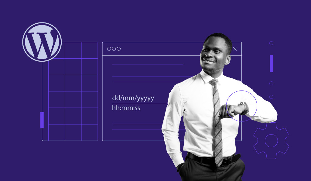 Formato de data do WordPress: como alterar data e hora no WordPress