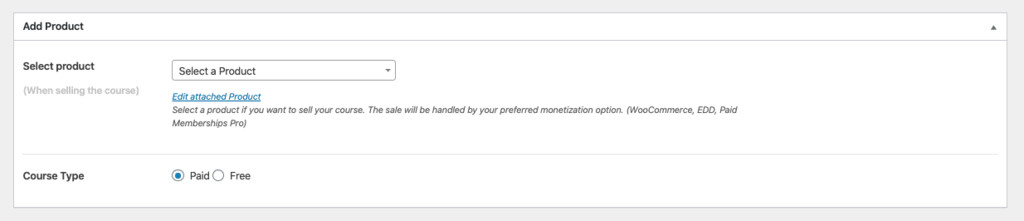 dados avan&ccedil;ados de produtos no WooCommerce
