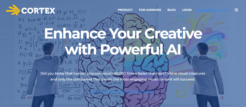 criador de conte&uacute;do de IA para redes sociais, Cortex