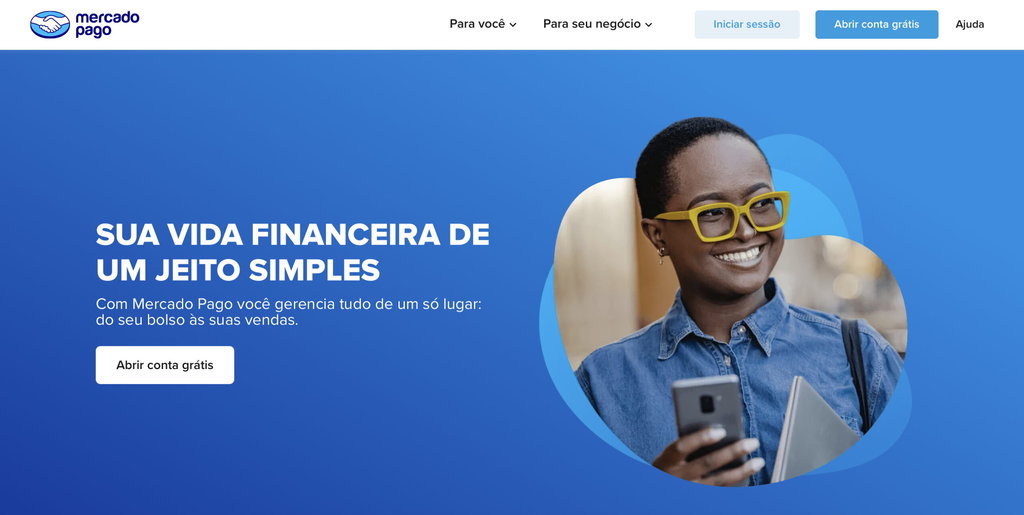 site do mercadopago