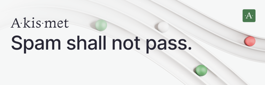 plugin gratuito akismet