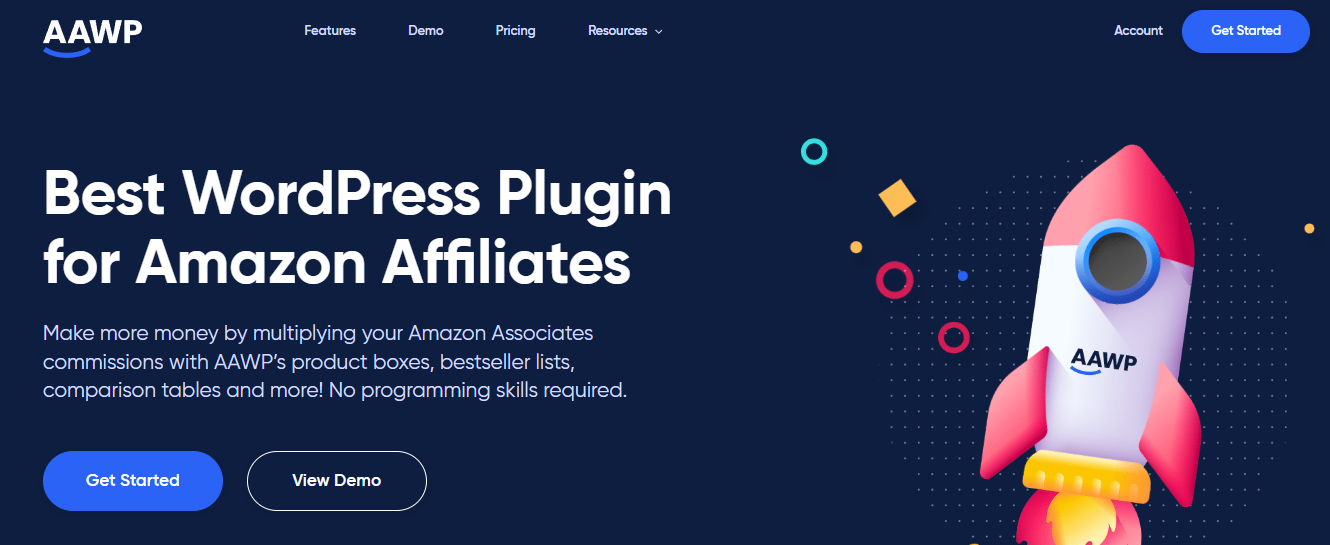plugin wordpress para afiliado amazon aawp