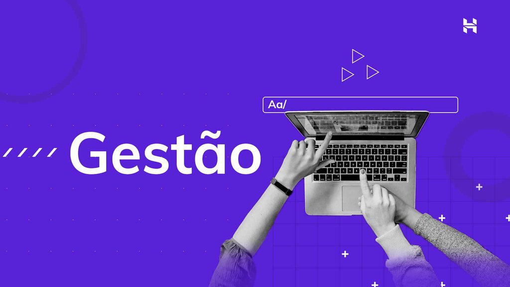 ilustra&ccedil;&atilde;o da hostinger sobre gest&atilde;o