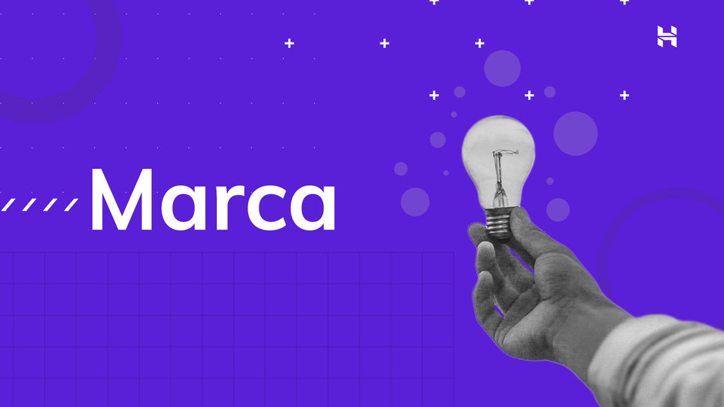 ilustração da hostinger sobre marca