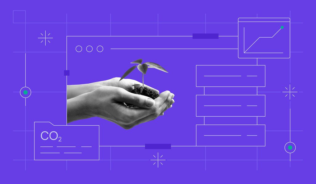 CO₂ invisível: como os sites contribuem para um impacto ambiental pouco conhecido