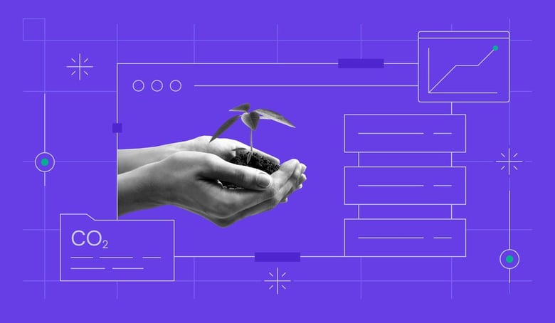 CO₂ invisível: como os sites contribuem para um impacto ambiental pouco conhecido