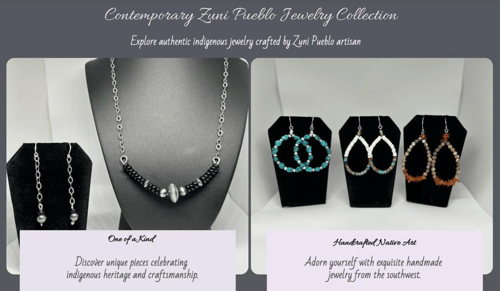 loja virtual da swt handmade jewelry