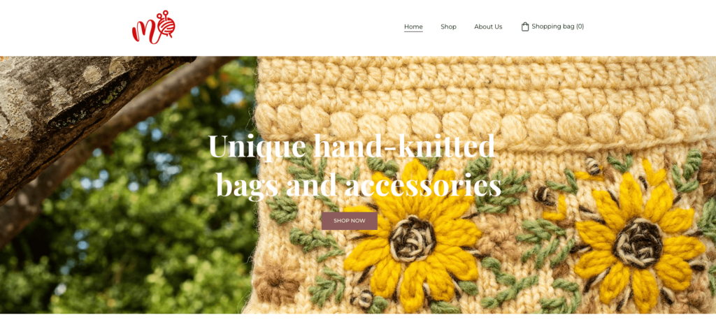 site da mirai knittery
