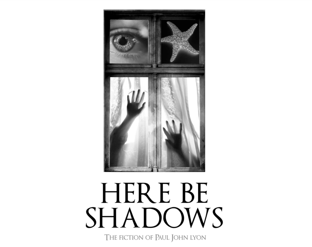 p&aacute;gina da here be shadows