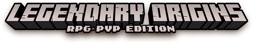 mod legendary origins para Minecraft