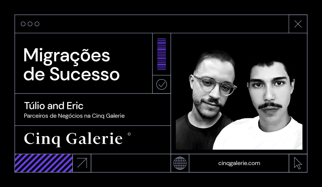 Como a Cinq Galerie fez da Black Friday um sucesso de vendas