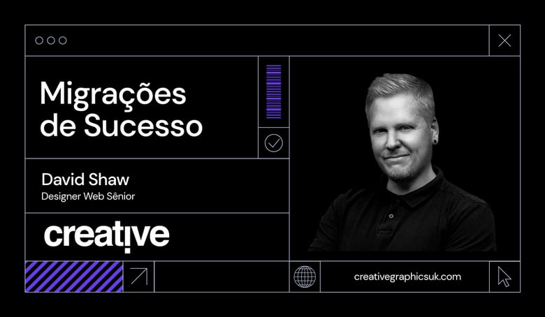 Como a Creative Graphics economizou após migrar para a Hostinger