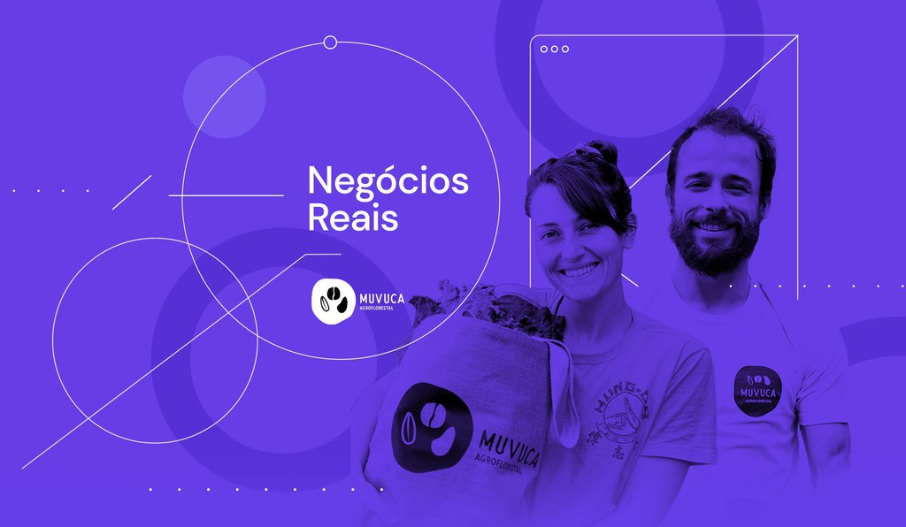 Muvuca: conectando comunidades sustentáveis