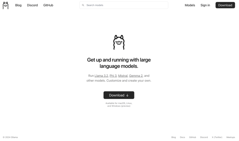 Como instalar Ollama para otimizar modelos de machine learning com mais eficiência