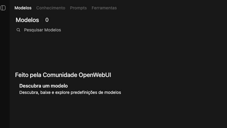 aba de modelos no ollama