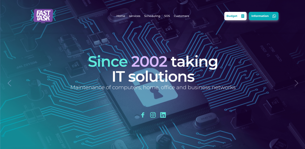 Site Fast Task