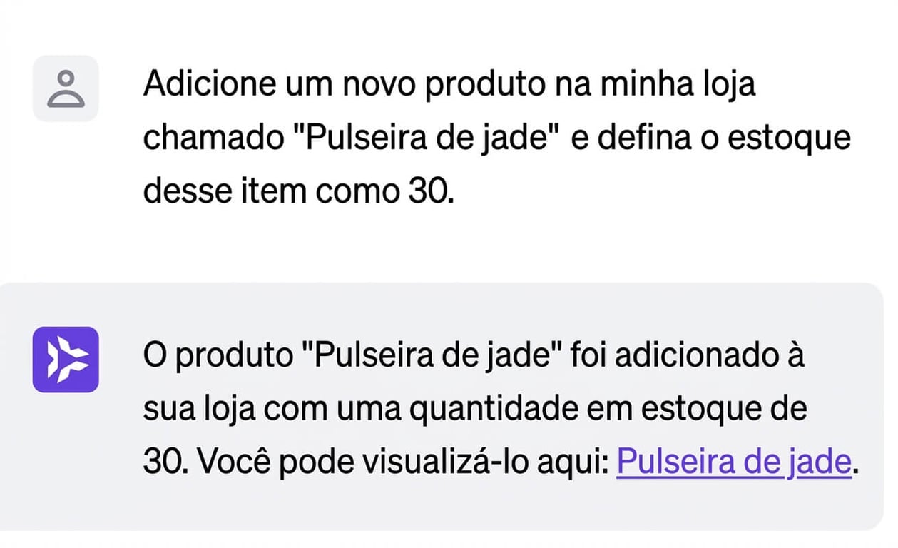 Kodee cria um novo produto e define a quantidade em estoque no WooCommerce