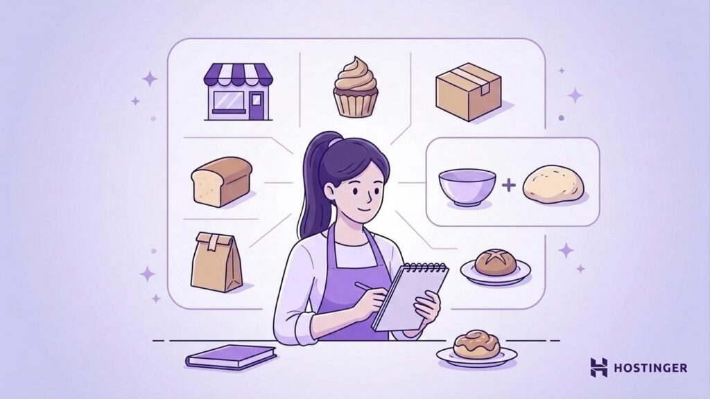 ideias de nomes para padarias modernas