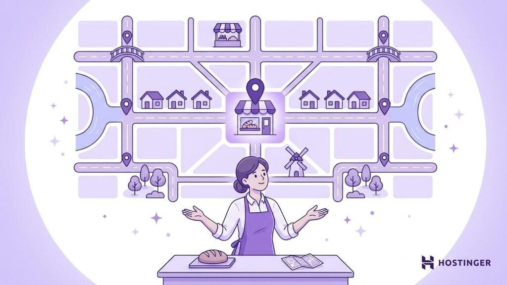 Ideias de nomes para padaria inspirados em lugares