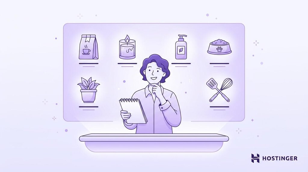 Ideias de nomes descritivos para lojas virtuais