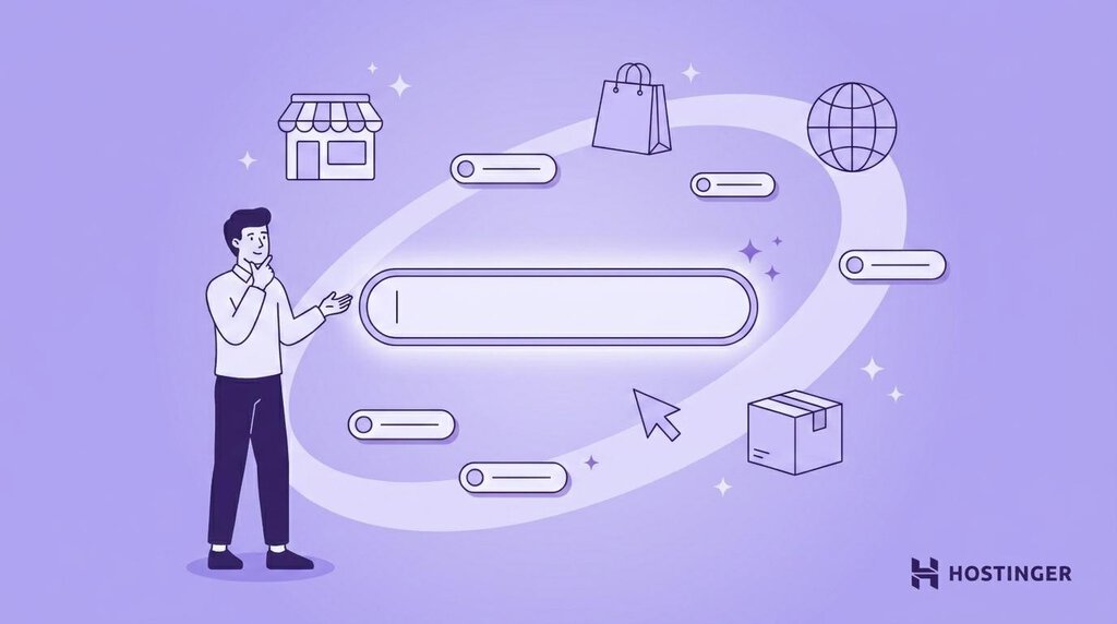 Ideias de nomes para lojas virtuais com base na extens&atilde;o do dom&iacute;nio